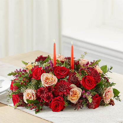 Most Thankful Centerpiece – KAREN'S FLOWER KOTTAGE, Hayward CA