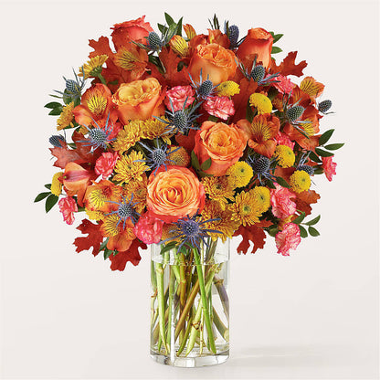 Winds of Autumn Bouquet – KAREN'S FLOWER KOTTAGE, Hayward CA