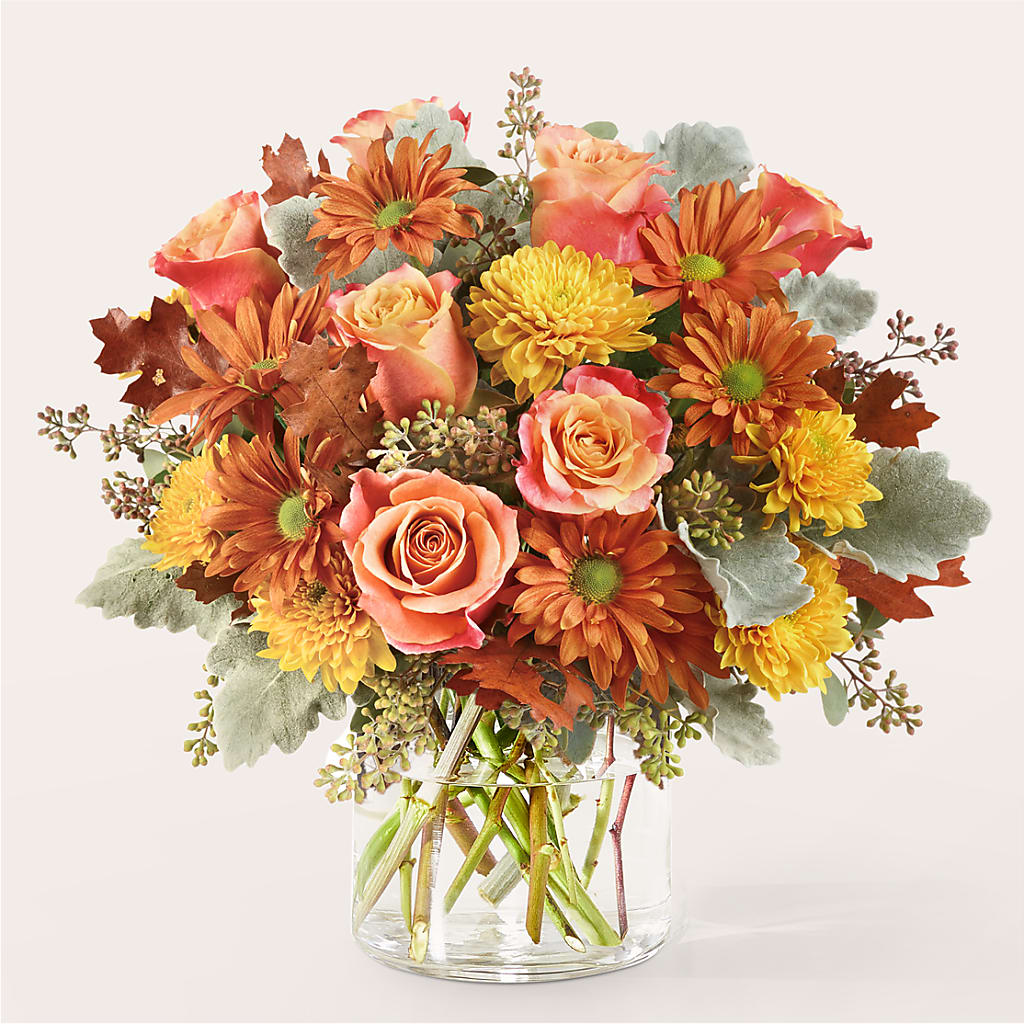 Caramel Apple Bouquet – KAREN'S FLOWER KOTTAGE, Hayward CA