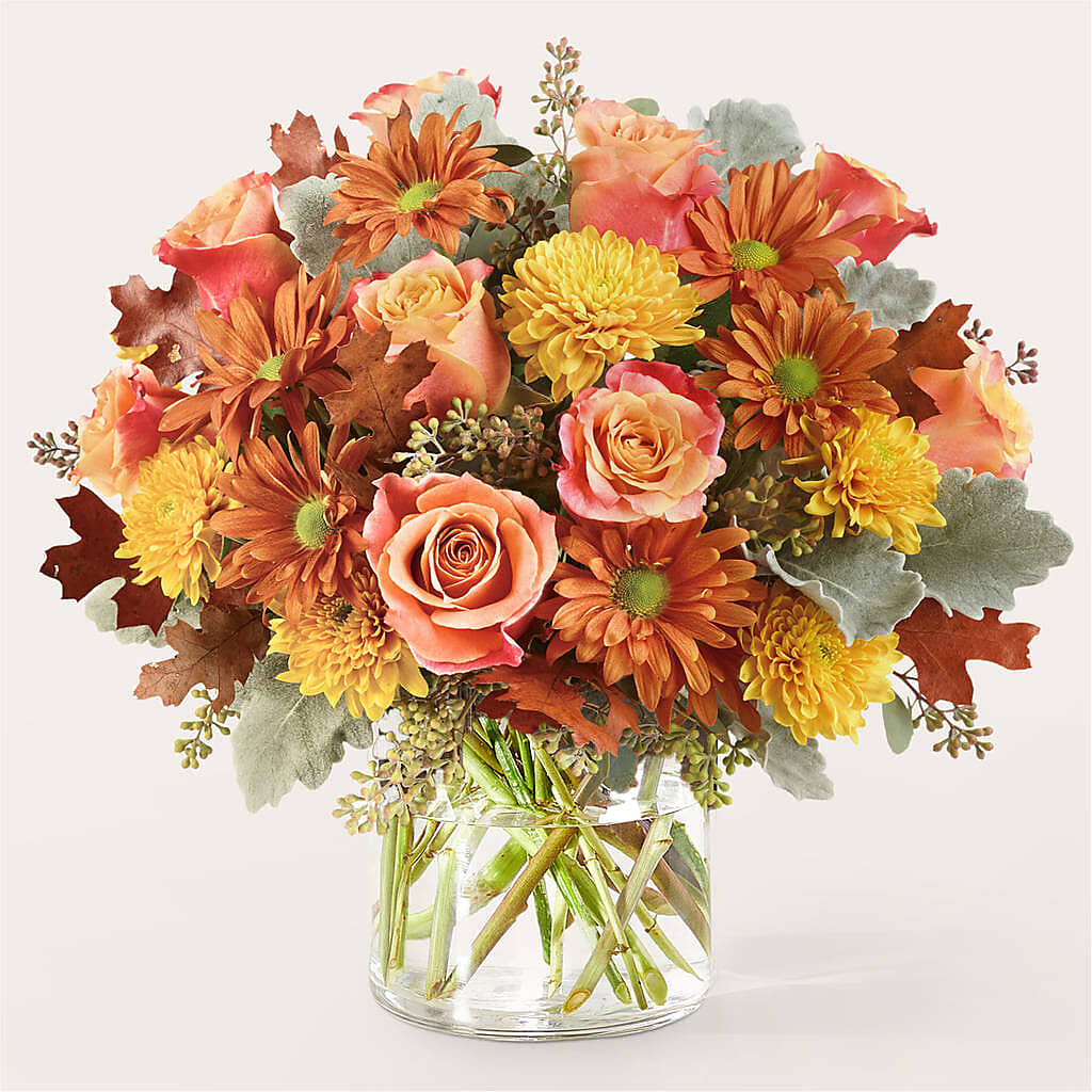 Caramel Apple Bouquet – KAREN'S FLOWER KOTTAGE, Hayward CA