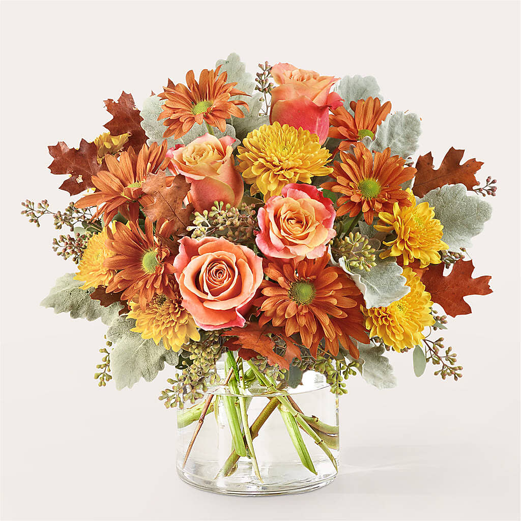 Caramel Apple Bouquet – KAREN'S FLOWER KOTTAGE, Hayward CA