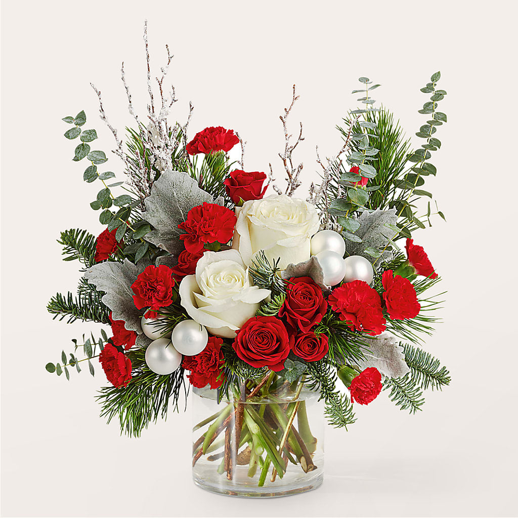 Trimming the Tree Bouquet – KAREN'S FLOWER KOTTAGE, Hayward CA