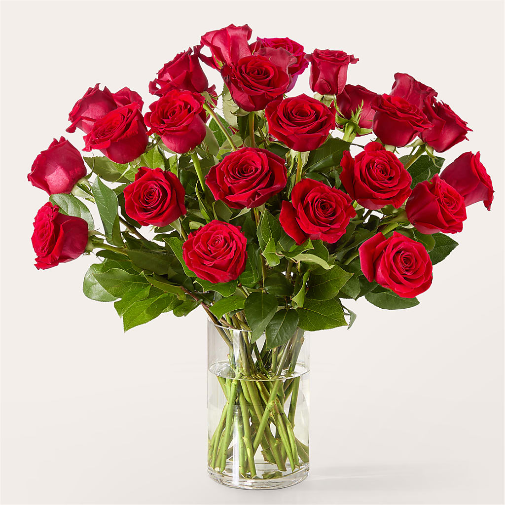The One Red Rose Bouquet – KAREN'S FLOWER KOTTAGE, Hayward CA