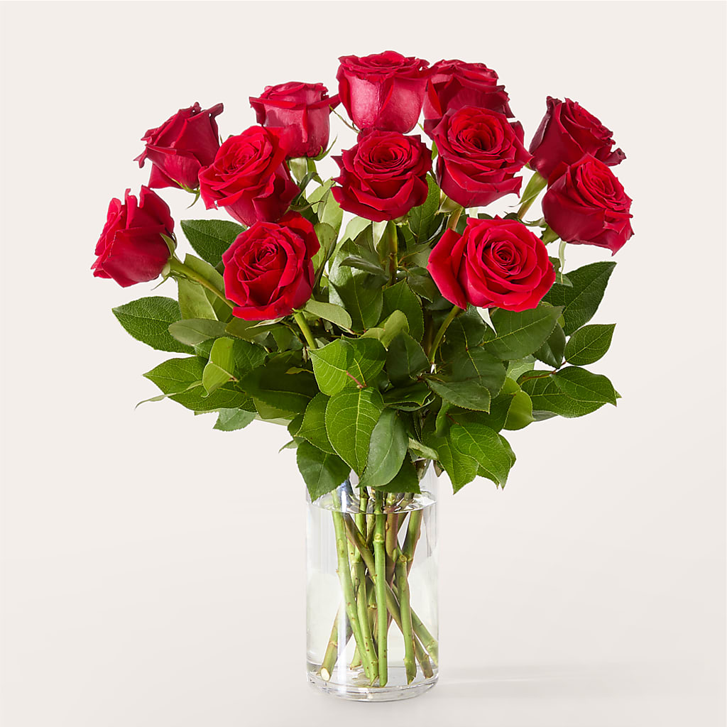 The One Red Rose Bouquet – KAREN'S FLOWER KOTTAGE, Hayward CA