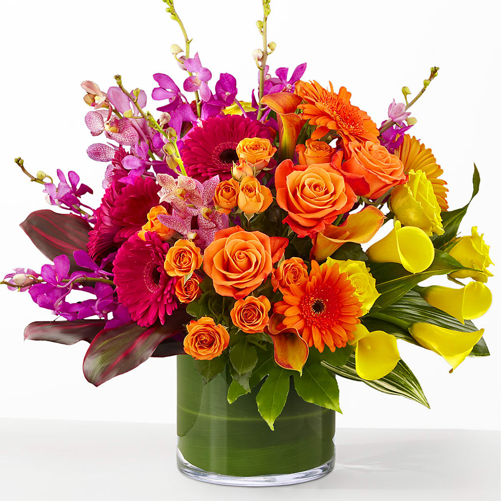 The Mosaic – KAREN'S FLOWER KOTTAGE, Hayward CA