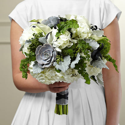 Sweet Innocence Bouquet – KAREN'S FLOWER KOTTAGE, Hayward CA