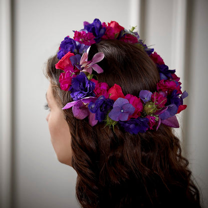 Butterfly Kisses Hair Decor – KAREN'S FLOWER KOTTAGE, Hayward CA