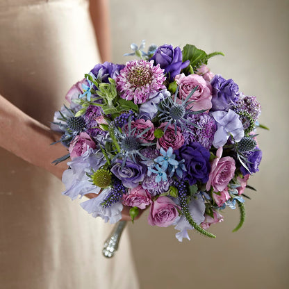 Lavender Garden Bouquet – KAREN'S FLOWER KOTTAGE, Hayward CA
