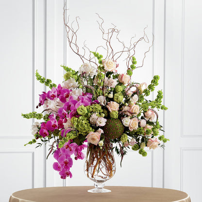 Soft Sophistication Arrangement – KAREN'S FLOWER KOTTAGE, Hayward CA