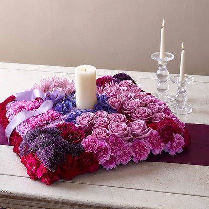 Promise of Love Unity Arrangement – KAREN'S FLOWER KOTTAGE, Hayward CA