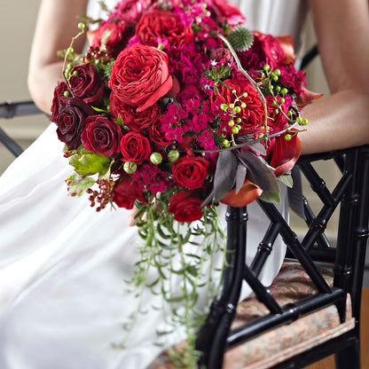 Pure Grace Bouquet – KAREN'S FLOWER KOTTAGE, Hayward CA