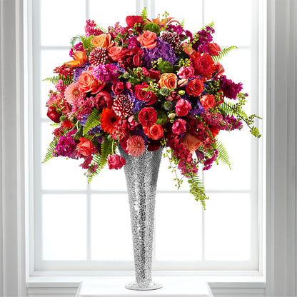 Flower Jeweled Arrangement – KAREN'S FLOWER KOTTAGE, Hayward CA