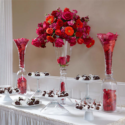 Life's Sweetness Centerpiece – KAREN'S FLOWER KOTTAGE, Hayward CA