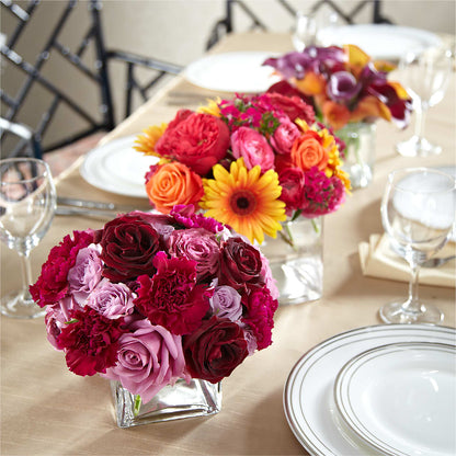 Love's Eternity Centerpiece – KAREN'S FLOWER KOTTAGE, Hayward CA