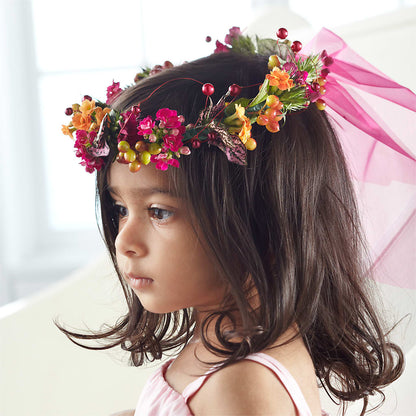 Baby Love Headpiece – KAREN'S FLOWER KOTTAGE, Hayward CA