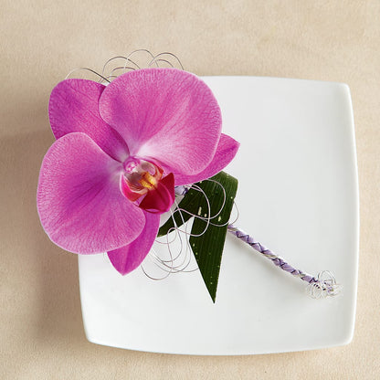 Glorious Boutonniere – KAREN'S FLOWER KOTTAGE, Hayward CA