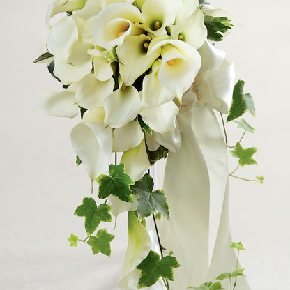 White Chapel Bouquet – KAREN'S FLOWER KOTTAGE, Hayward CA