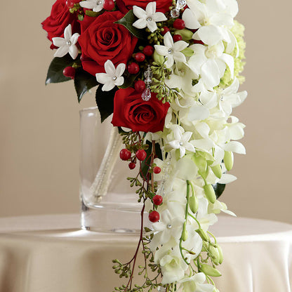 Here Comes the Bride Bouquet – KAREN'S FLOWER KOTTAGE, Hayward CA