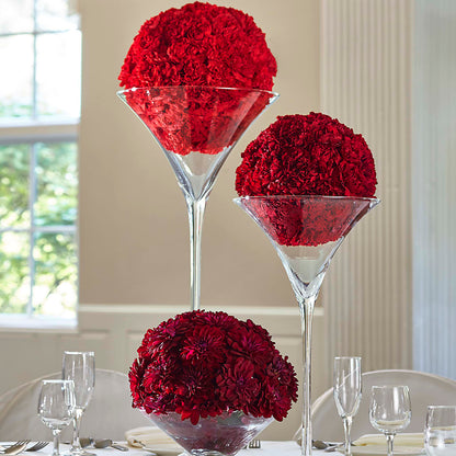 Our Special Vows Centerpiece – KAREN'S FLOWER KOTTAGE, Hayward CA